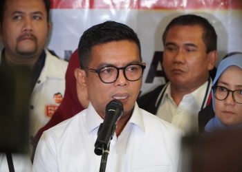 Andra Soni Bantah di Endorse Presiden Prabowo Subianto