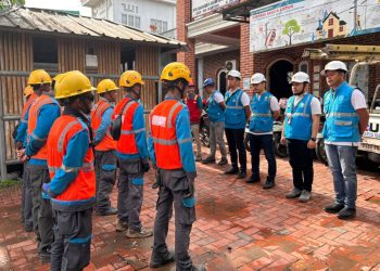PLN Sukses Jaga Keandalan Listrik saat Pilkada di Banten