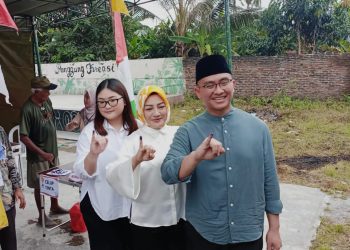 Hasil Quick Count Pilkada Kabupaten Serang: Robohnya Pohon Beringin 14 Tahun