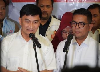 Unggul Versi Quick Count, Dimyati: Kami Lebih Beruntung