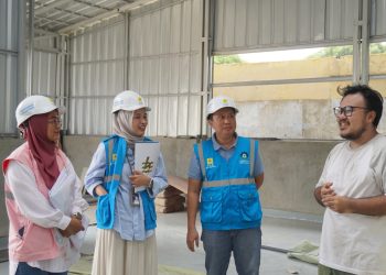 Pengusaha di Banten Rasakan Manfaat Program “Electrifying Agriculture”