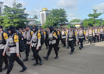 Ada 138 TPS di Banten Rawan, Polda Banten: Antisipasi Aksi Teror Manfaatkan Pilkada
