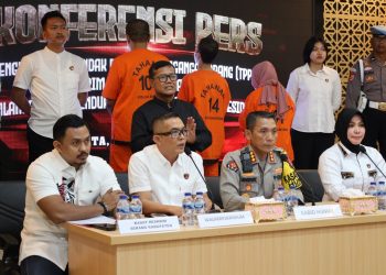 Polda Banten Ungkap Kasus TPPO, Korban Terlunta-lunta Hingga Tak Digaji di Arab Saudi