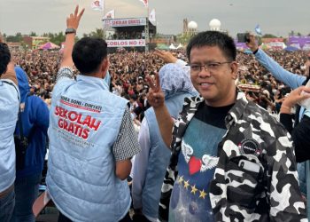 Jelang Pencoblosan, Ketua Bapera Minta Kader Kawal Suara Andra-Dimyati