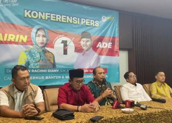 Kalah Versi Quick Count, Tim Airin-Ade Sebut Ada Anomali Data