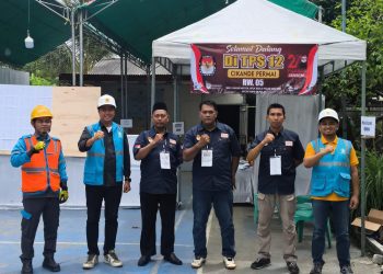 PLN Sukses Jaga Keandalan Listrik Selama Pilkada Banten 2024