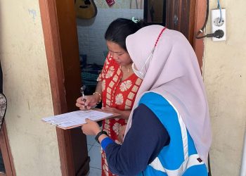 Pemutakhiran Data Pelanggan PLN di Banten Tuntas