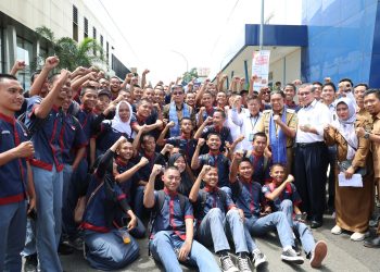 Cara Hilangkan Pungli Tenaga Kerja Versi Pj Gubernur Banten