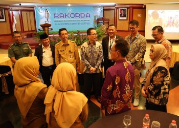 Anak Muda Banten Ditantang Bikin Gim Muatan Lokal