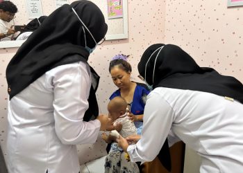 Terjerat Kasus Penipuan, Wanita di Serang Banten Bawa Bayi Usia 7 Bulan ke Penjara