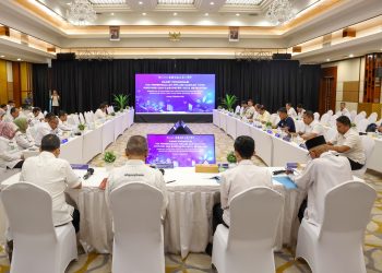 Jelang Nataru, TPID Banten Pastikan Stabilitas Harga dan Jaga Daya Beli Masyarakat