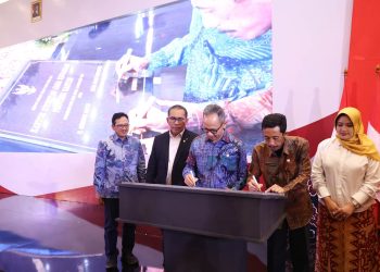 Dukung Pengembangan Perekonomian Daerah, OJK Hadir di Provinsi Banten