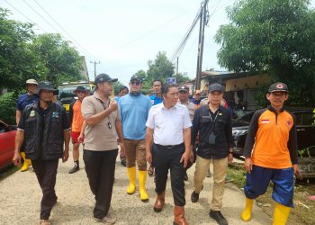 Pj Gubernur Banten Minta Masyarakat Waspadai Cuaca Ekstrem di Akhir Tahun