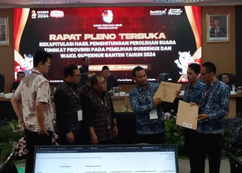 Andra Soni-Dimyati Natakusumah Pemenang di Pilkada Banten 2024