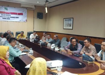 Apindo Banten Minta Pj Gubernur Naikan UMP 2,51 Persen 