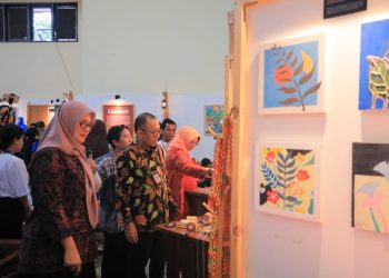 Wates Lengkah, Wadah Anak Disabilitas Banten Tampilkan Bakat dan Karya