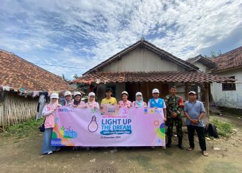 Rayakan Hari Ibu, Srikandi PLN Wujudkan Mimpi Warga Banten Teraliri Listrik