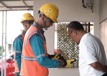 Tips Aman Tinggalkan Rumah Saat Liburan dari GM PLN Banten