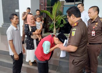 Kejari Serang Bebaskan Maling Ponsel untuk Biaya Adik Sekolah di Banten