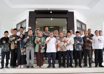 Desa di Banten Bakal Dapat Bantuan Rp100 Juta di Tahun 2025