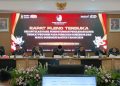 Pengumuman Penetapan Hasil Pilkada Banten 2024