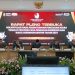 Pengumuman Penetapan Hasil Pilkada Banten 2024