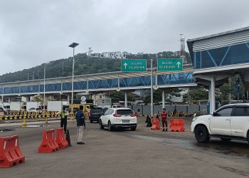 KSOP Banten Siapkan Rekayasa Penyebrangan Saat Gelombang Capai 2,5 Meter