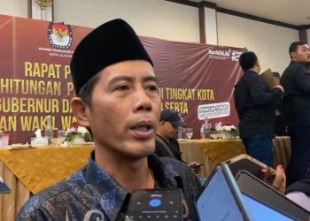 Anak Utusan Khusus Presiden Menang di Pilkada Cilegon Kalahkan Petahana