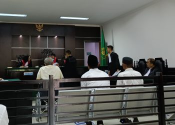 Didakwa Lakukan Pengeroyokan, Pengacara: Novreza Cs Hanya Pertahankan Tanah Miliknya