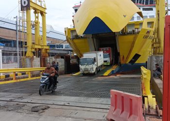 Mulai 20 Desember 2024, Truk dan Motor Tak Bisa Menyebrang di Pelabuhan Merak