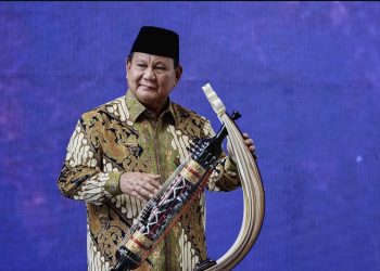 Prabowo Minta Stasiun TV Putar ‘Indonesia Raya’ Setiap Pukul 06.00