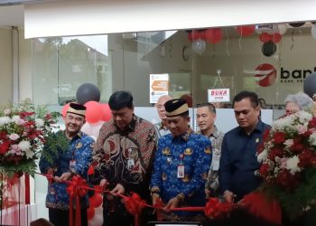 Bank Banten Buka Kantor Cabang Pembantu di Puspemkab Tangerang, Ada Tawaran Deposit Bunga Khusus