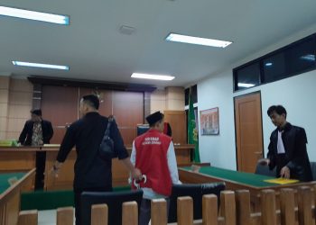 Pembunuh Anak Kandung Divonis Hukum Mati