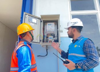 PLN Pastikan Suplai Listrik ke 238 Dapur MBG Handal