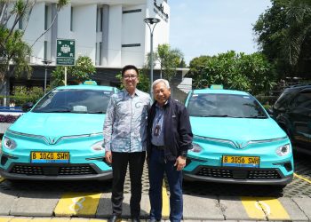 Indosat Ooredoo Hutchison dan Xanh SM Kolaborasi Bangun Teknologi Ramah Lingkungan