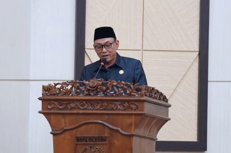 Wali Kota Cilegon, Helldy Agustian