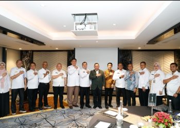 Stakeholders Gathering: Penguatan Bank Banten, Komitmen untuk Pembangunan di Banten