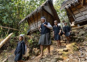 Ada Ritual Kawalu, Mulai 1 Februari 2025 Kawasan Baduy Dalam Ditutup