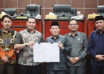 Sakit Saraf Kejepit, Wali Kota Serang Tak Ikut Retret Sejak Hari Pertama