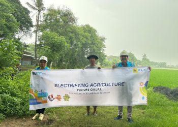 Pemkab Tangerang Apresiasi Program “Electrifying Agriculture” PLN UID Banten