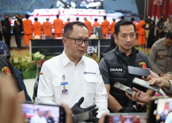 Uang Palsu yang Dibongkar Polisi di Banten Berkualitas Rendah, Ini Cara Bedakan Palsu atau Asli