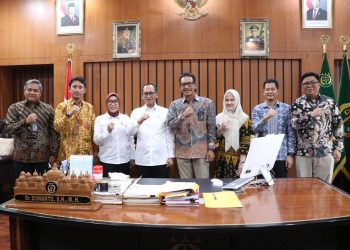PLN dan Kejati Banten Sinergi Dukung Program Kelistrikan Berkelanjutan