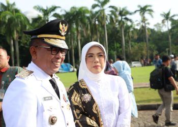 Andra Soni Ikut Retreat, Dimyati Akan Pimpin Rapat Kerja Perdana Bersama OPD Besok