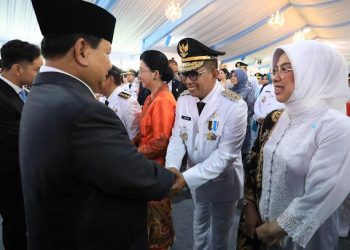 Usai Dilantik Prabowo, Gubernur Banten Andra Soni Tolak Gunakan Mobil Dinas