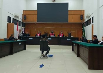 Korupsi Sewa Aset Stadion, Eks Kadisparpora Kota Serang Divonis 2,5 Tahun Penjara