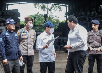 Daftar Perusahaan di Jakarta yang Diterbitkan Menteri LH Gegara Sumbang Polusi Udara 