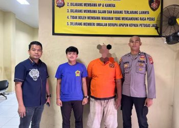 Polisi Tangkap Penyeleweng Solar Untuk Nelayan Pandeglang