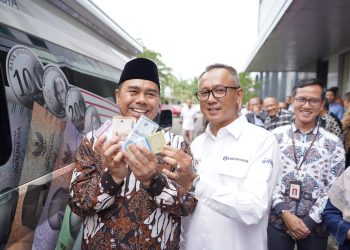 Jadwal, Lokasi, dan Cara Penukaran Uang Jelang Lebaran 2025 di Banten