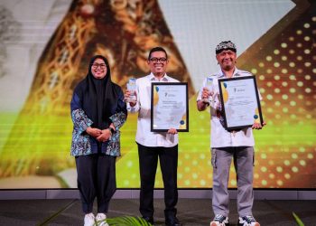 Lewat Ngariung Iman, Ngariung Aman, AKBP Condro Sasongko Raih Penghargaan Tokoh Inspiratif
