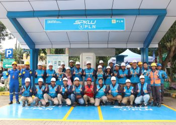 GM PLN UID Banten Cek Kesiapan SPKLU di Sepanjang Tol Tangerang Merak